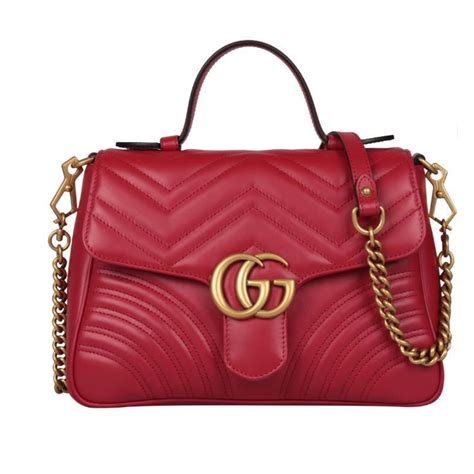 gucci tas rood|gucci handbags.